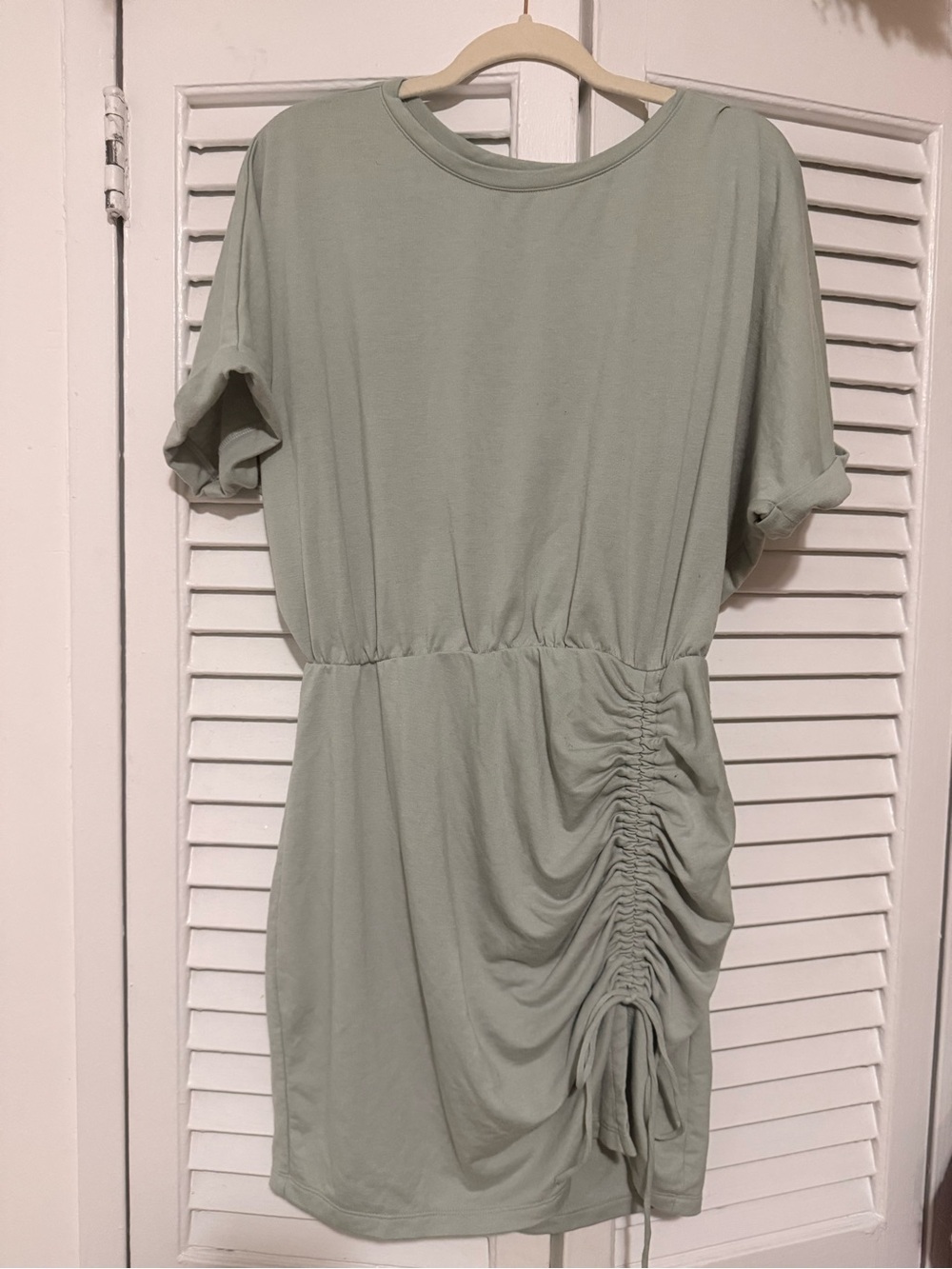 Express T shirt Dress